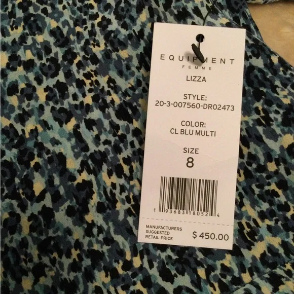 Equipment Femme Lizza - Picture 7 of 9